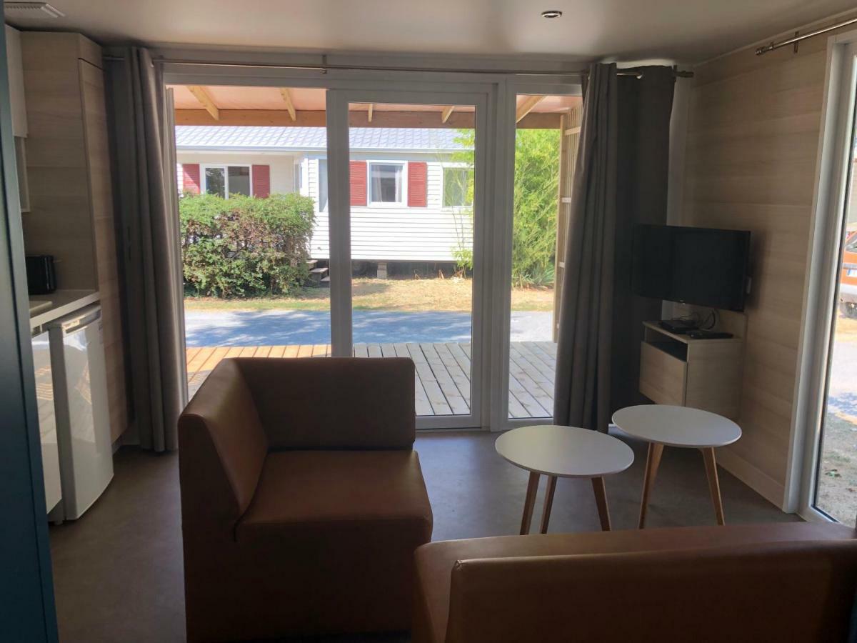Sarl Le Relais Du Marais Doux Camping Les Cercelles Dolus-d'Oleron Exterior photo