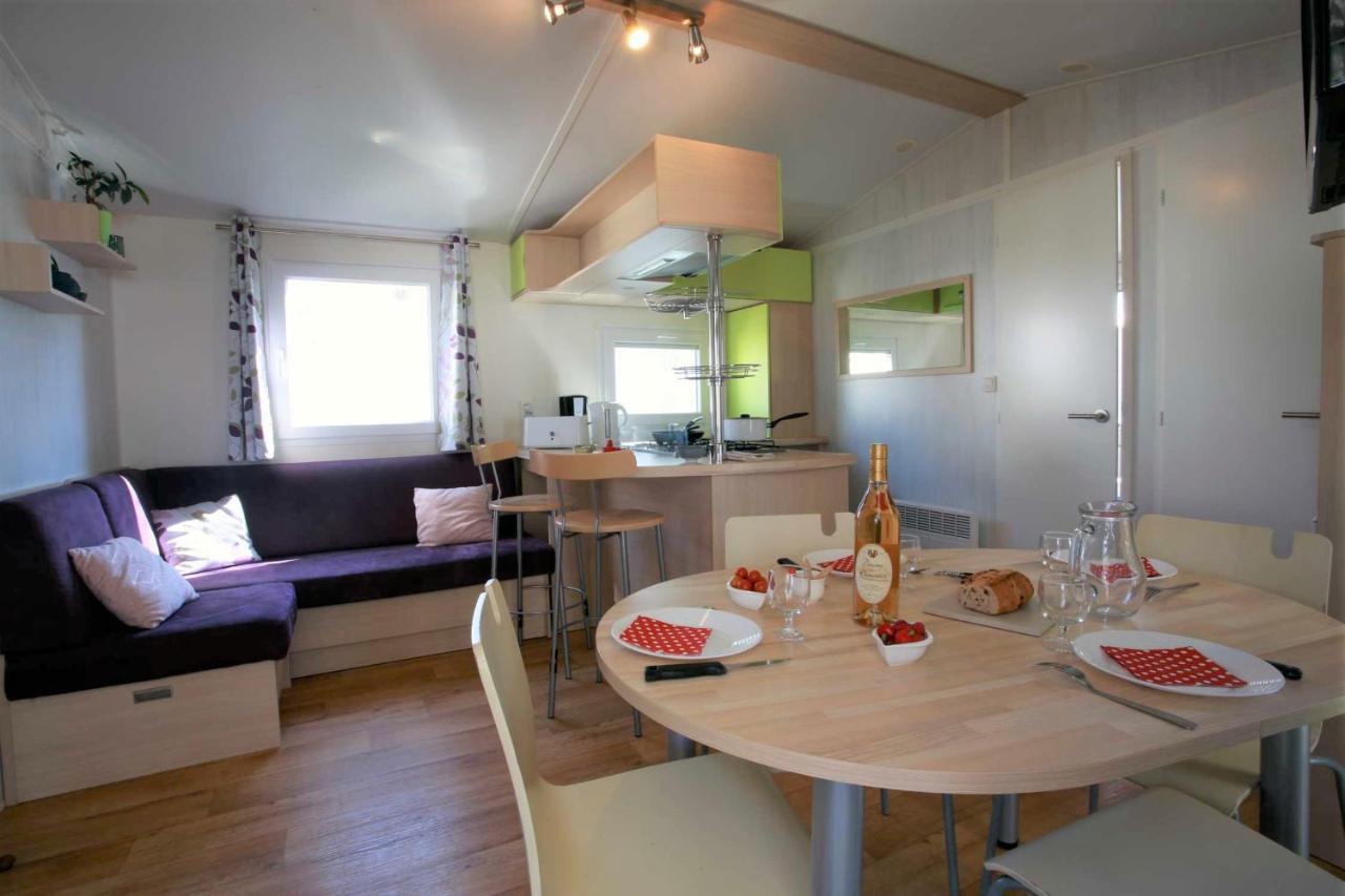 Sarl Le Relais Du Marais Doux Camping Les Cercelles Dolus-d'Oleron Exterior photo